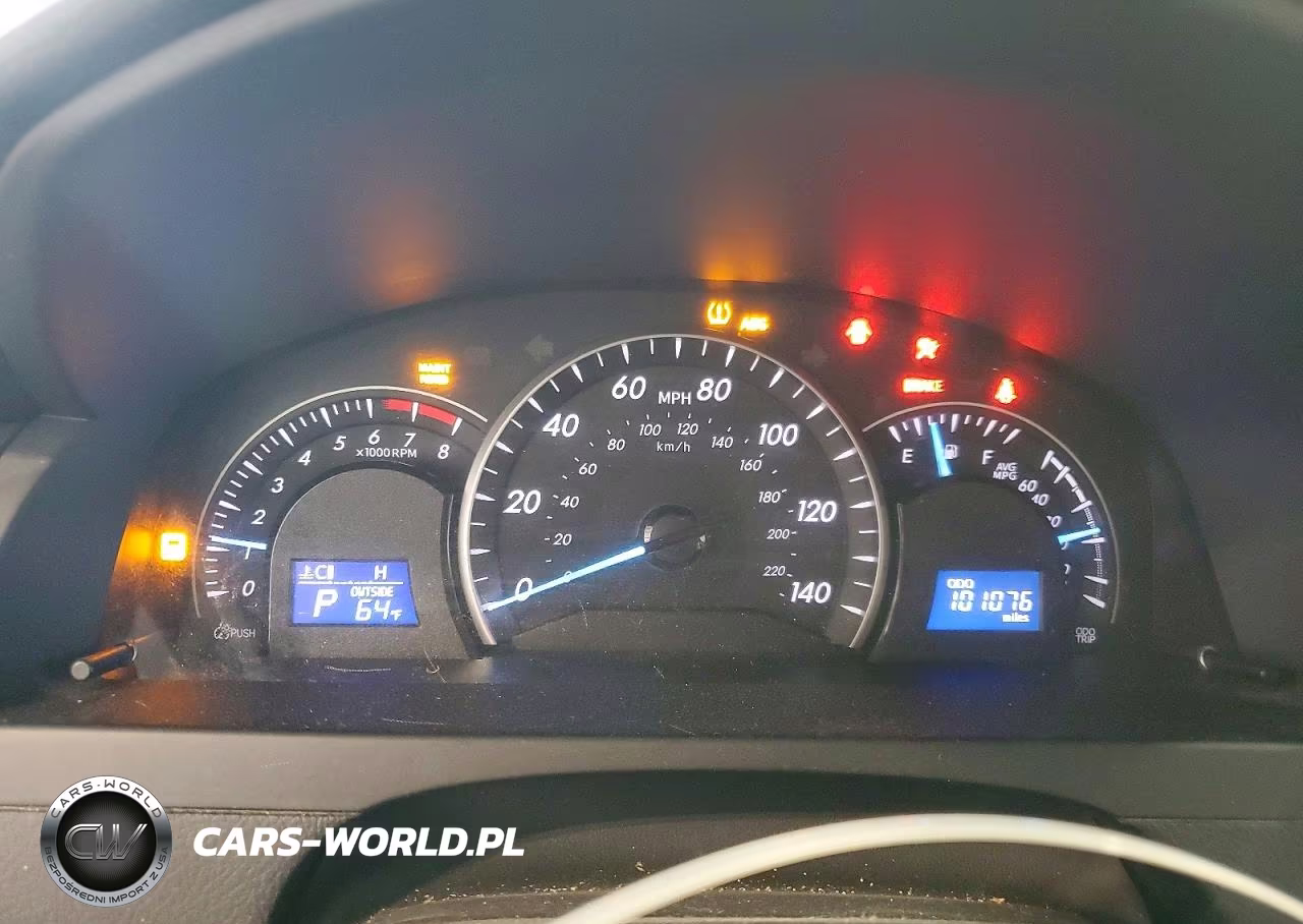 2014 Toyota Camry Le VIN:4T1BF1FK3EU843840 - 9