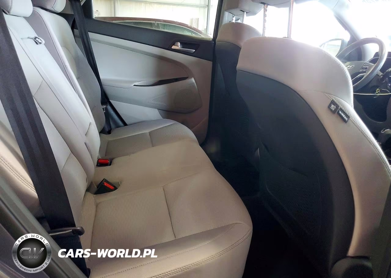 2019 Hyundai Tucson Se VIN:KM8J2CA46KU872966 - 10