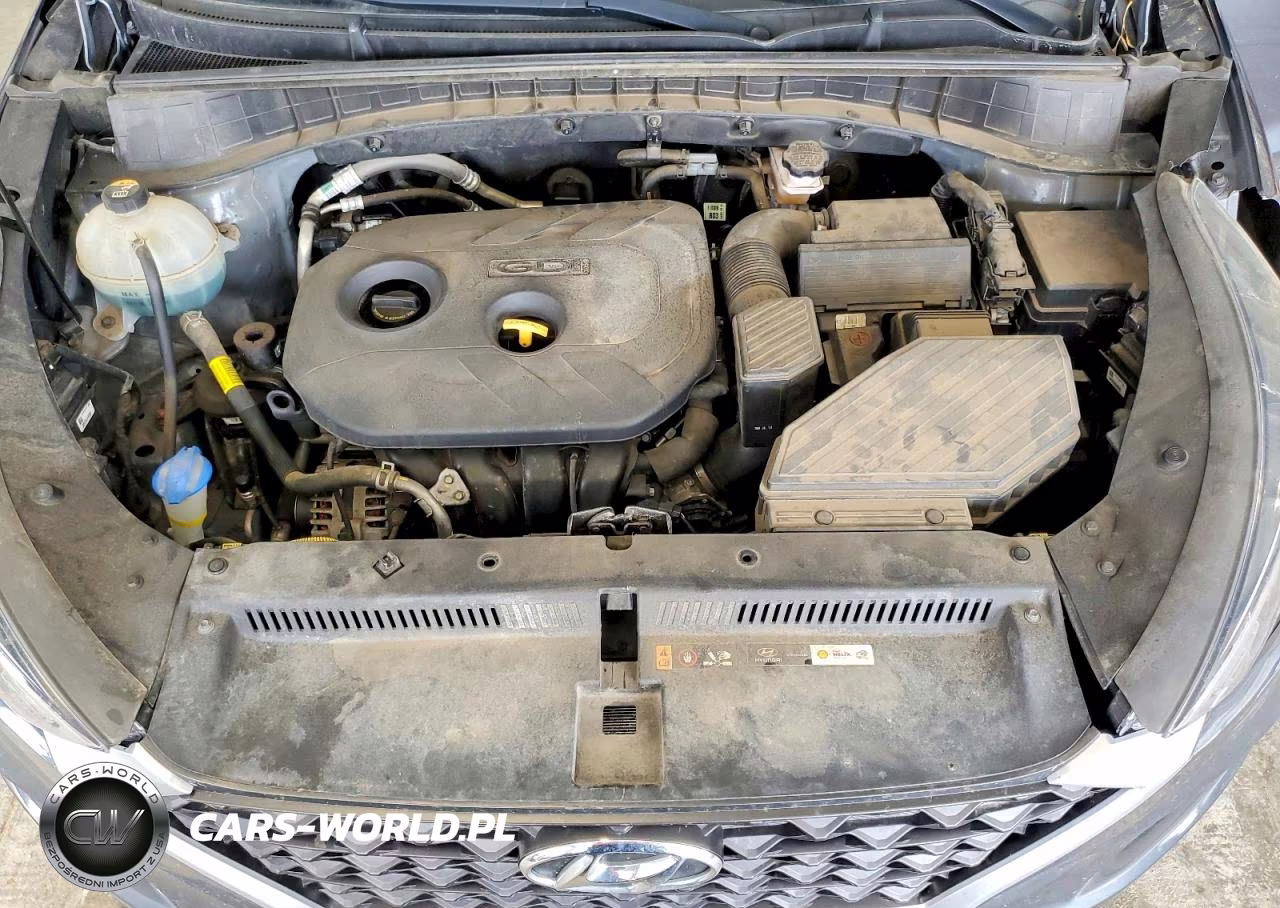 2019 Hyundai Tucson Se VIN:KM8J2CA46KU872966 - 11