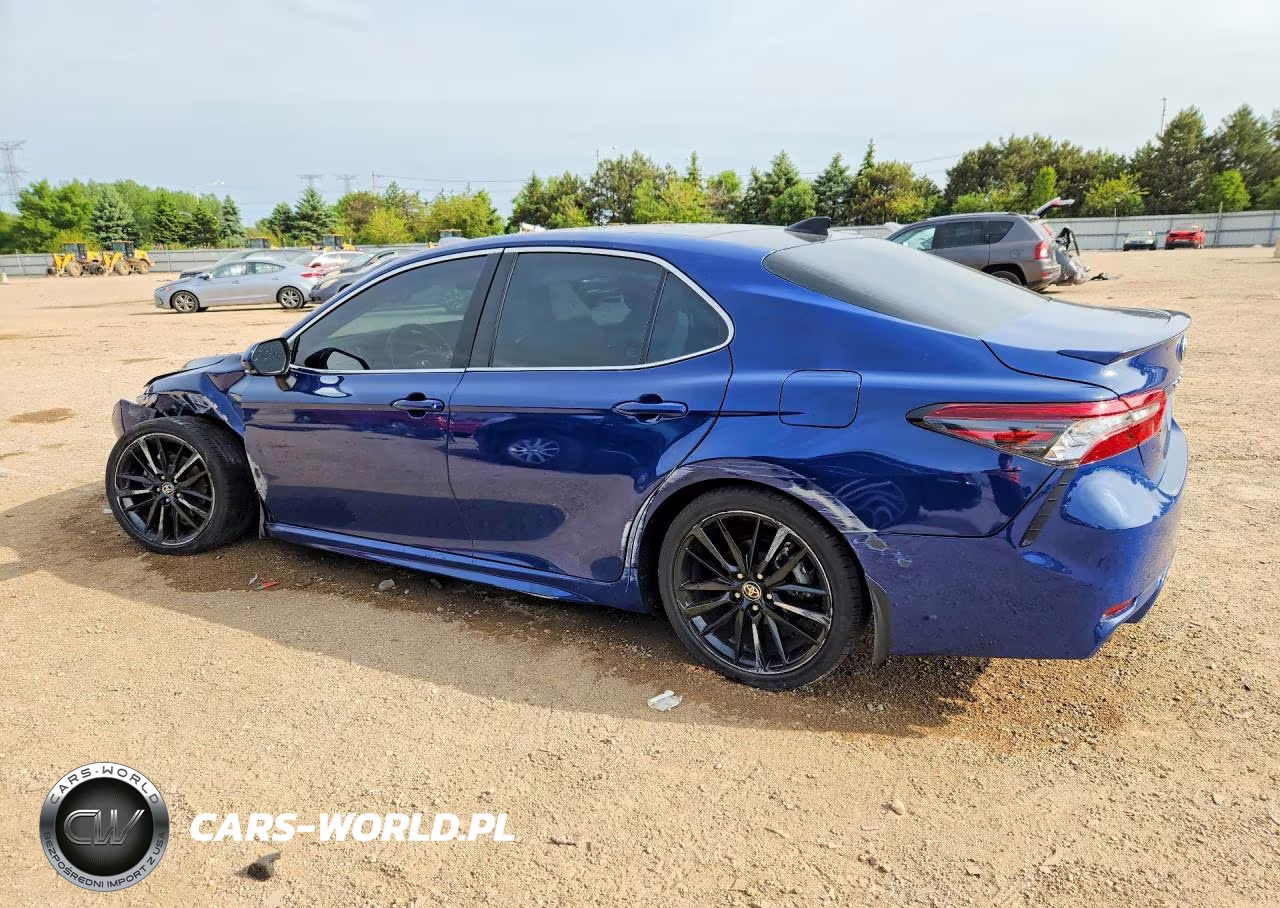 2023 Toyota Camry Xse VIN:4T1K61BK4PU094278 - 2