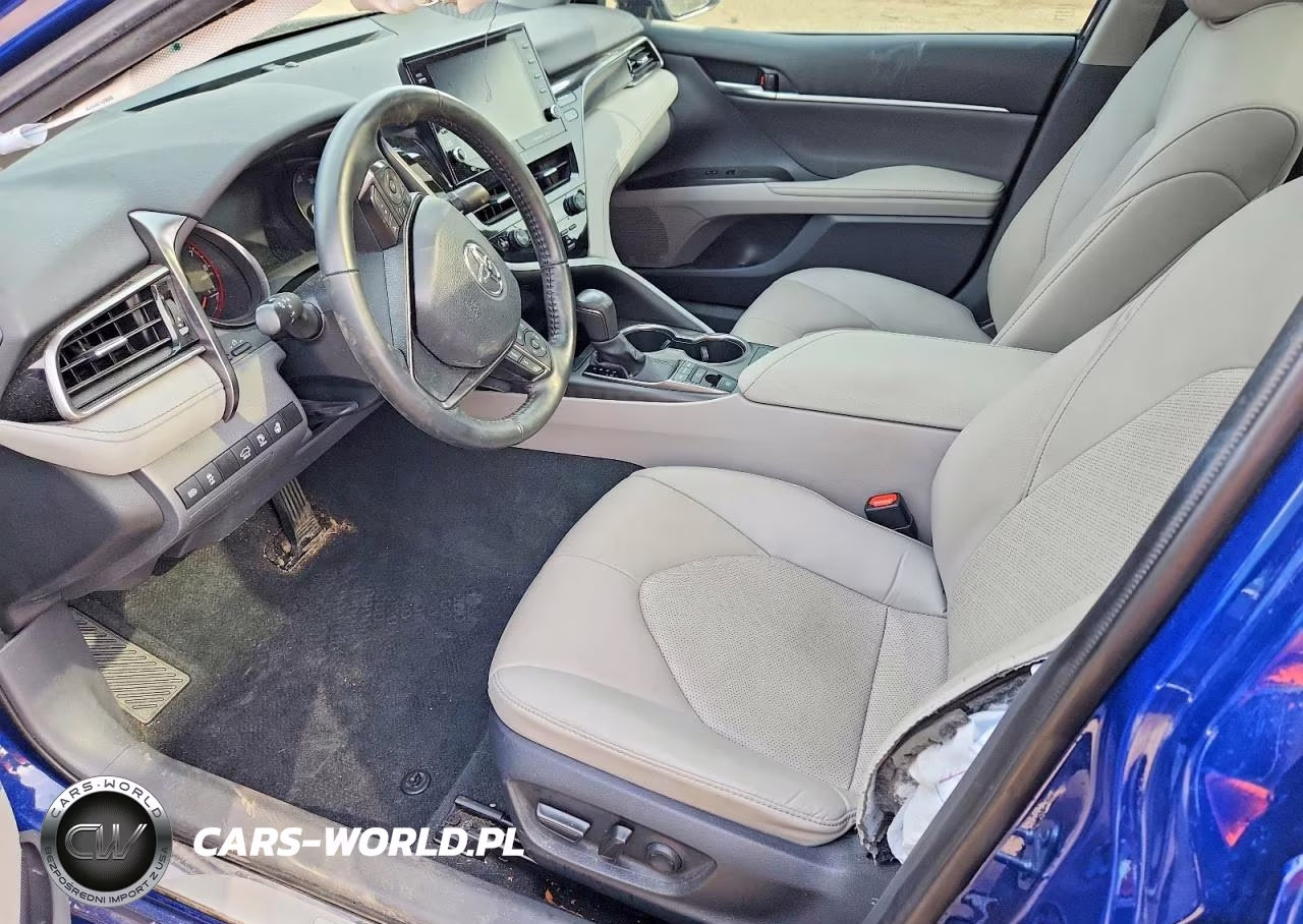 2023 Toyota Camry Xse VIN:4T1K61BK4PU094278 - 7