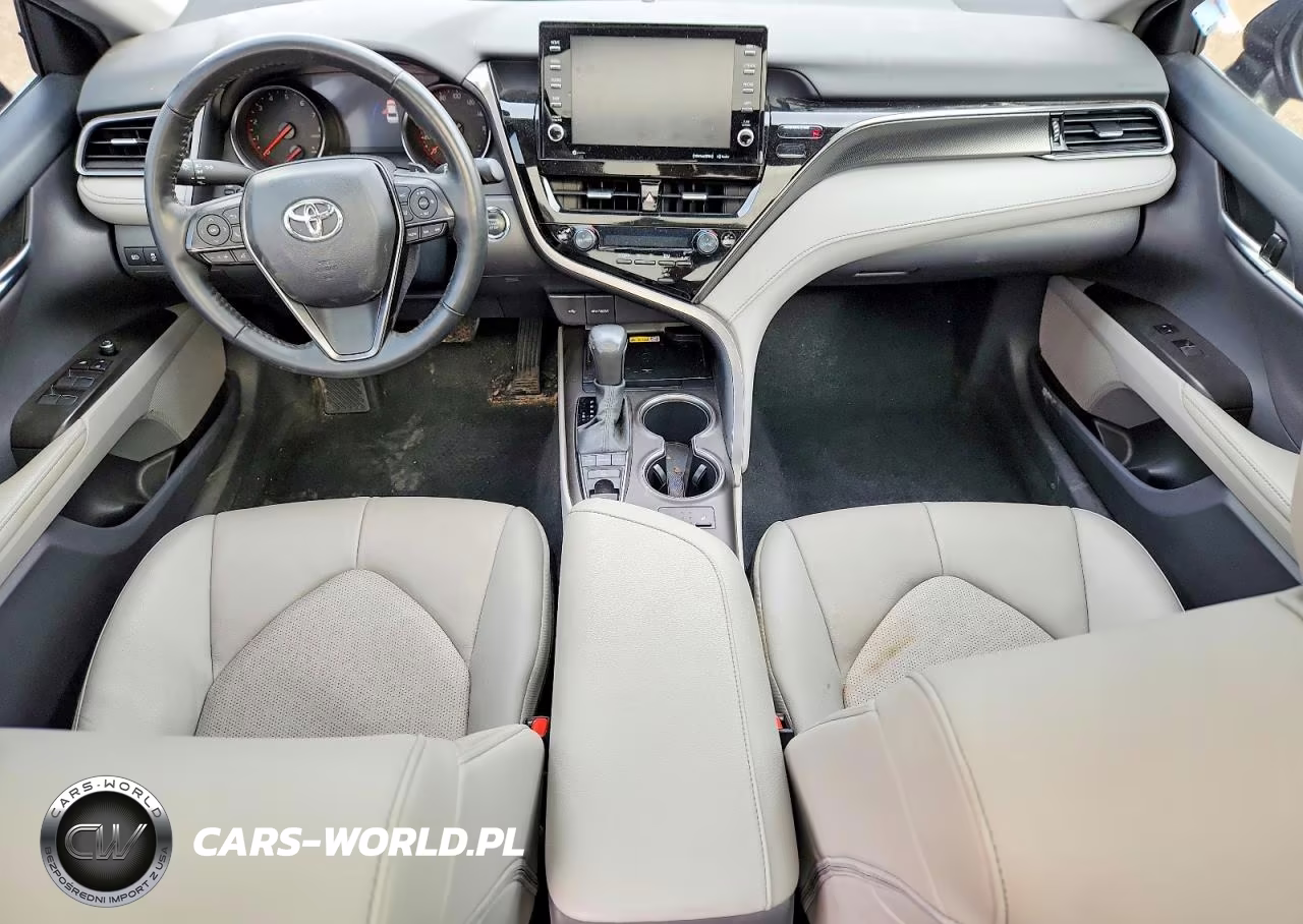 2023 Toyota Camry Xse VIN:4T1K61BK4PU094278 - 8