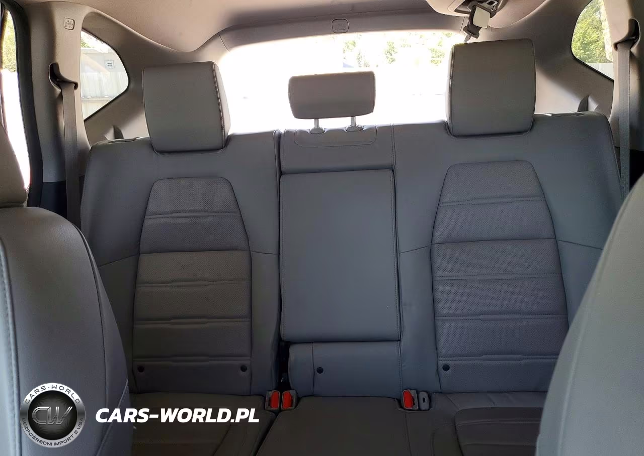 2017 Honda Cr-V Exl VIN:7FARW1H8XHE045423 - 10