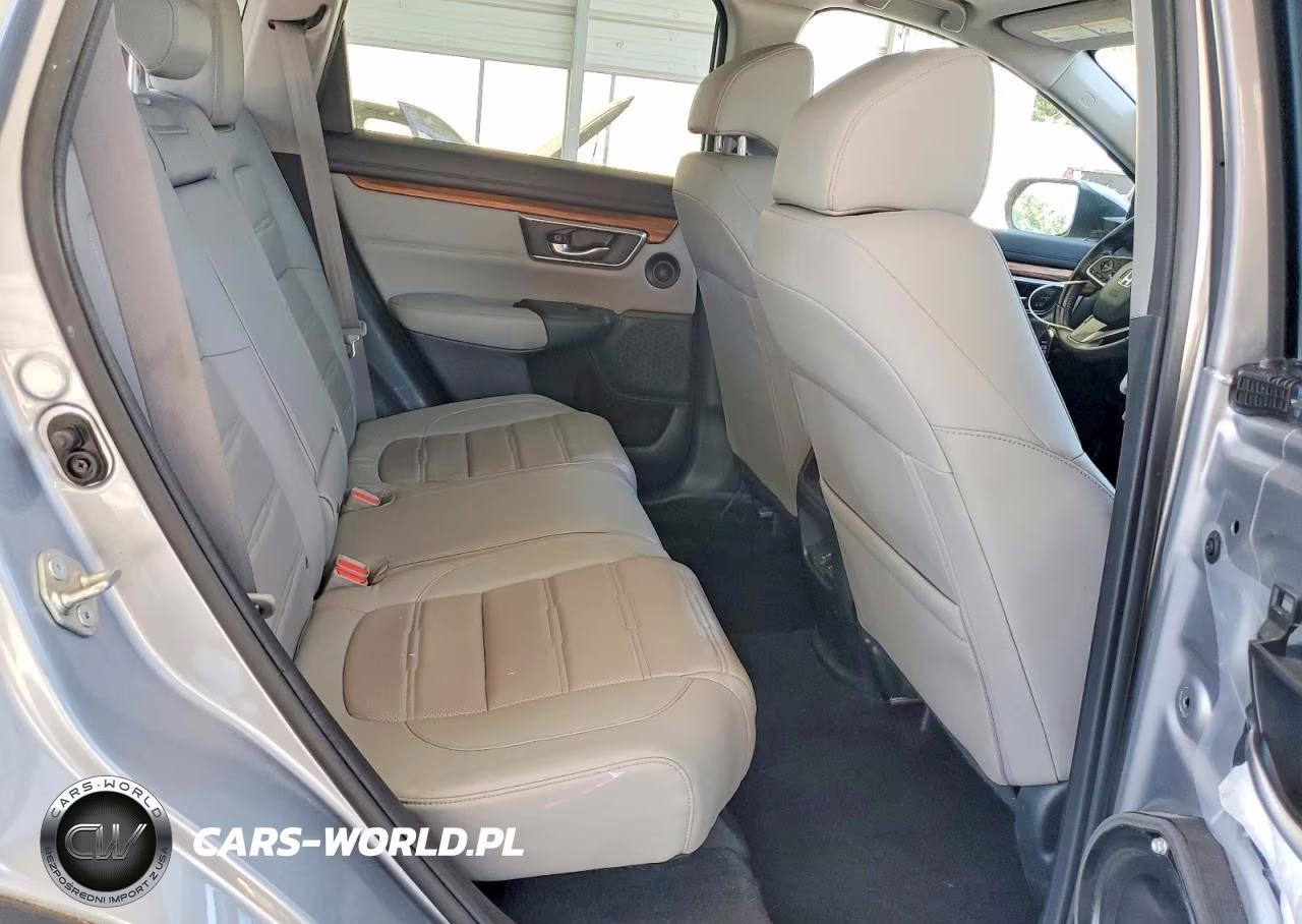 2017 Honda Cr-V Exl VIN:7FARW1H8XHE045423 - 11