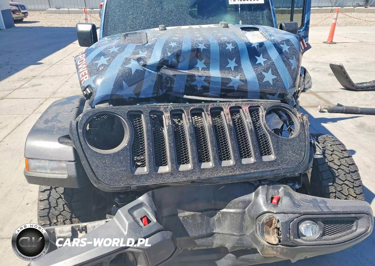 2021 Jeep Wrangler Unlimited Rubicon VIN:1C4HJXFN1MW741742 - 11