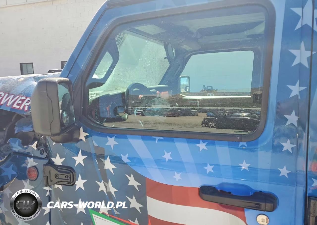 2021 Jeep Wrangler Unlimited Rubicon VIN:1C4HJXFN1MW741742 - 7