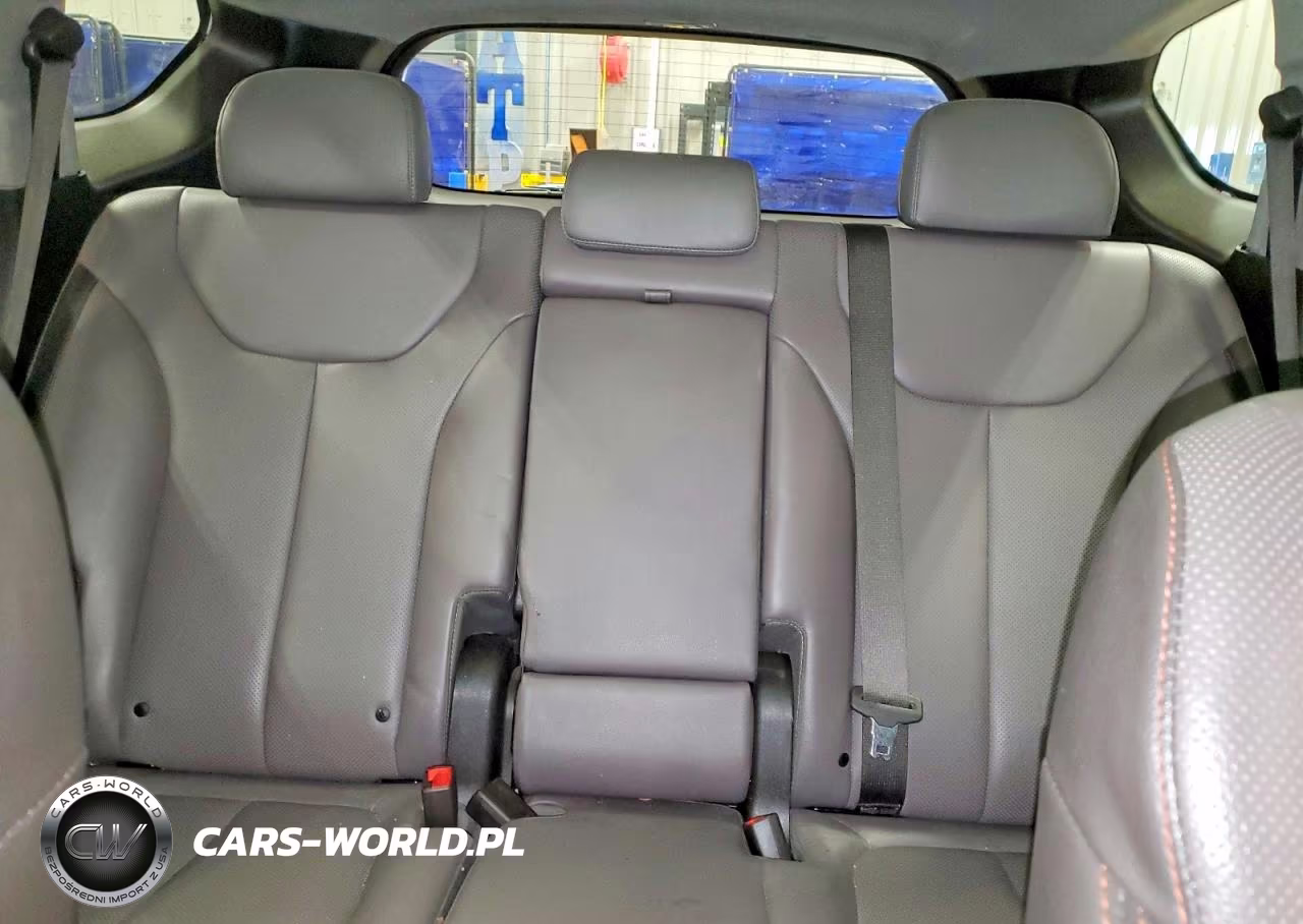 2019 Hyundai Santa Fe Limited 2.0T VIN:5NMS5CAA5KH071345 - 10
