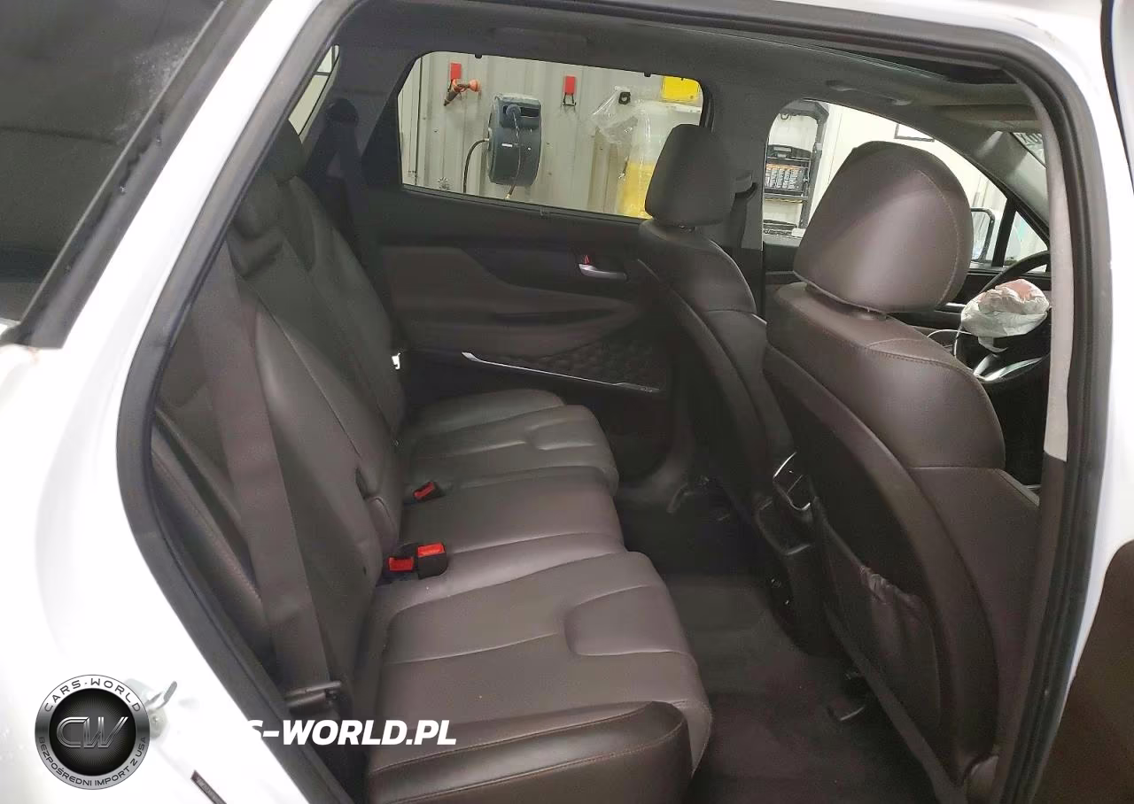 2019 Hyundai Santa Fe Limited 2.0T VIN:5NMS5CAA5KH071345 - 11