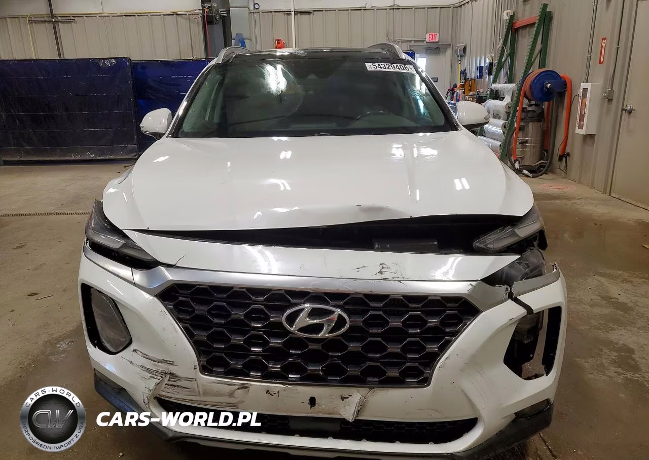 2019 Hyundai Santa Fe Limited 2.0T VIN:5NMS5CAA5KH071345 - 5