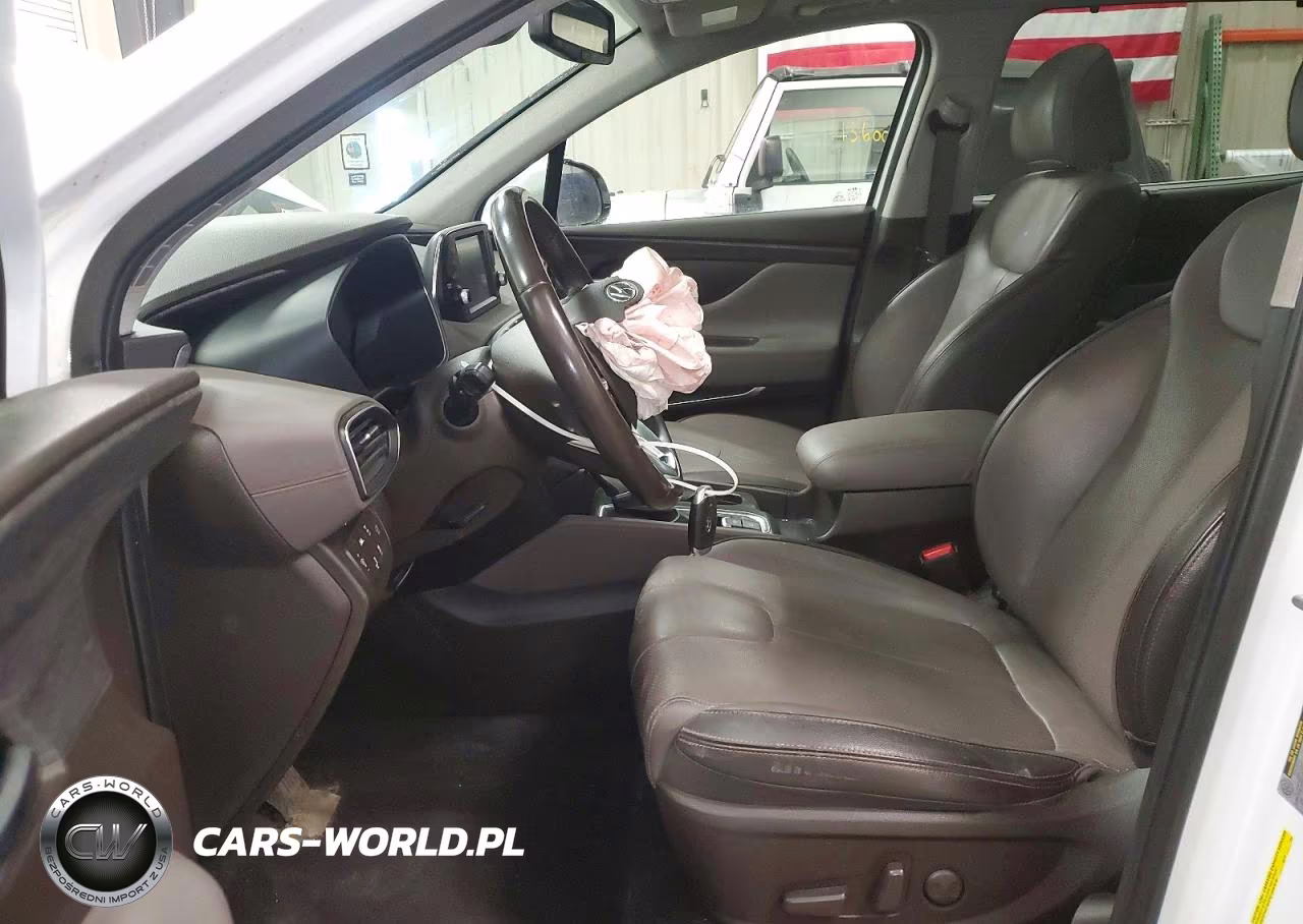 2019 Hyundai Santa Fe Limited 2.0T VIN:5NMS5CAA5KH071345 - 7