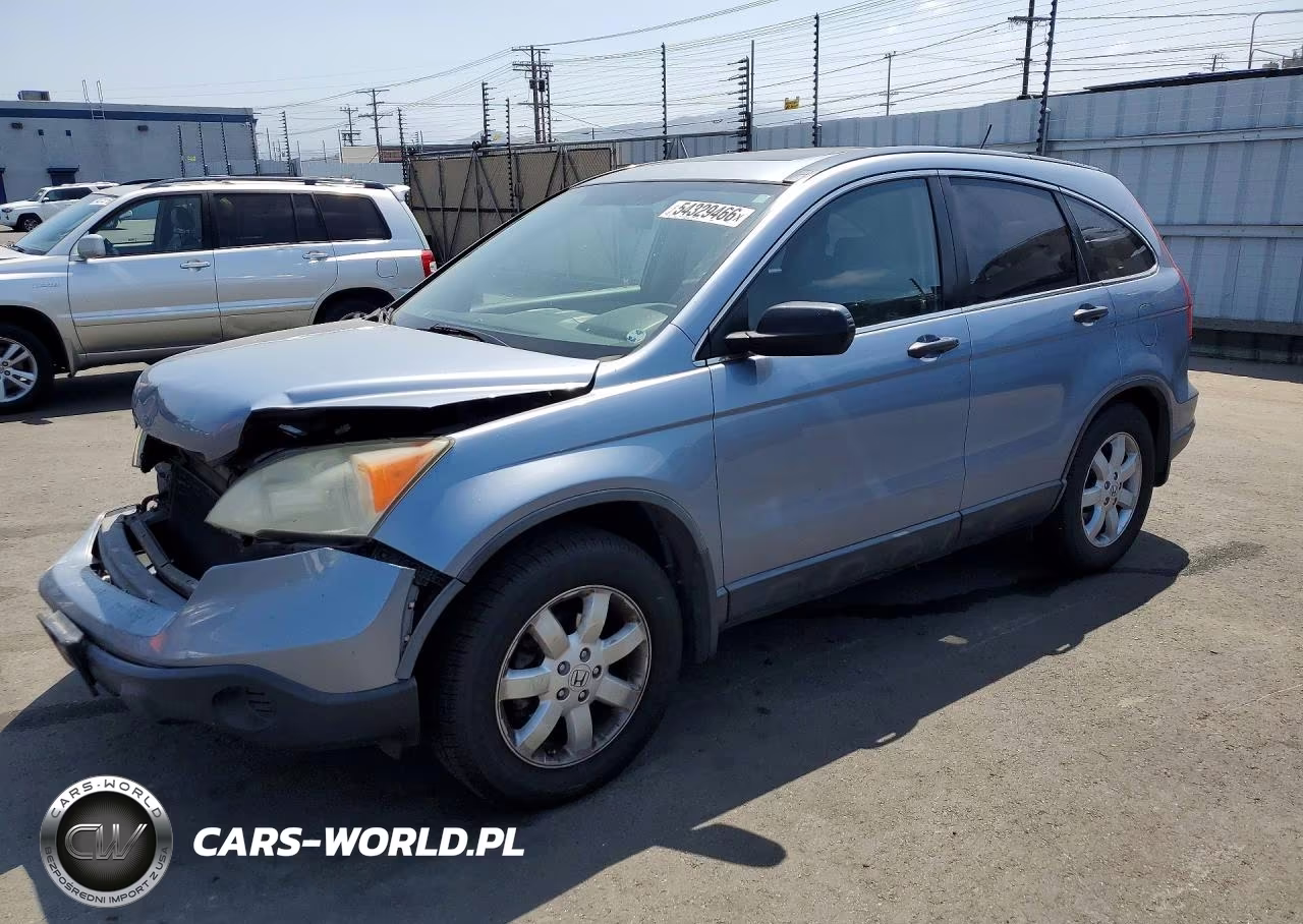 2007 Honda Cr-V Ex – zdjęcie 1 z 14