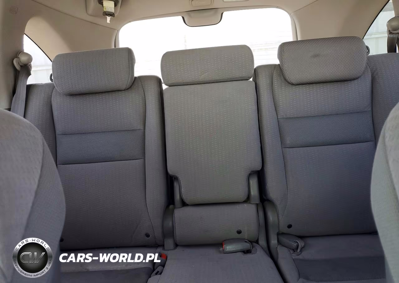 2007 Honda Cr-V Ex VIN:JHLRE38517C019937 - 10