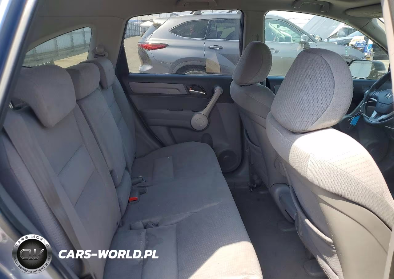 2007 Honda Cr-V Ex VIN:JHLRE38517C019937 - 11