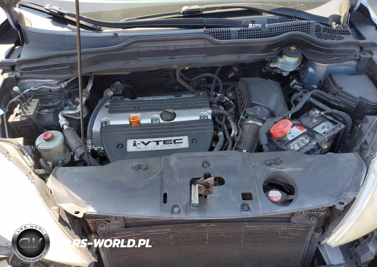 2007 Honda Cr-V Ex VIN:JHLRE38517C019937 - 12