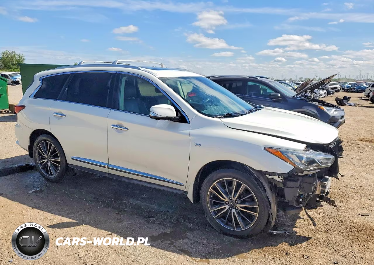 2019 Infiniti Qx60 Luxe VIN:5N1DL0MM6KC513515 - 4
