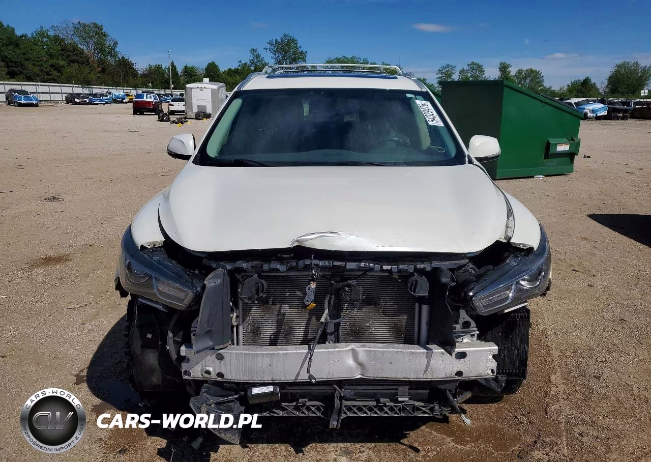 2019 Infiniti Qx60 Luxe VIN:5N1DL0MM6KC513515 - 5