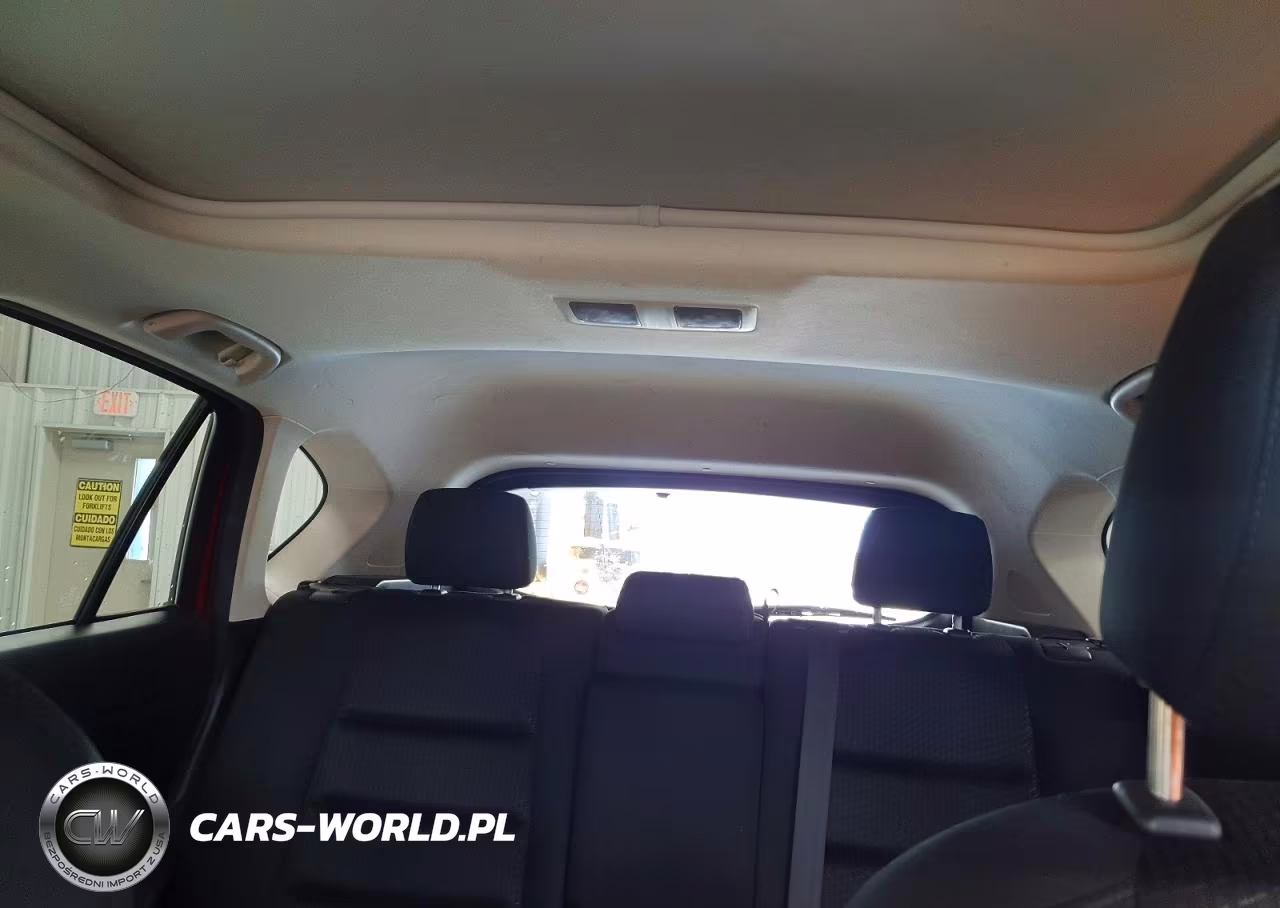 2015 Mazda Cx-5 Touring VIN:JM3KE4CY3F0528411 - 10