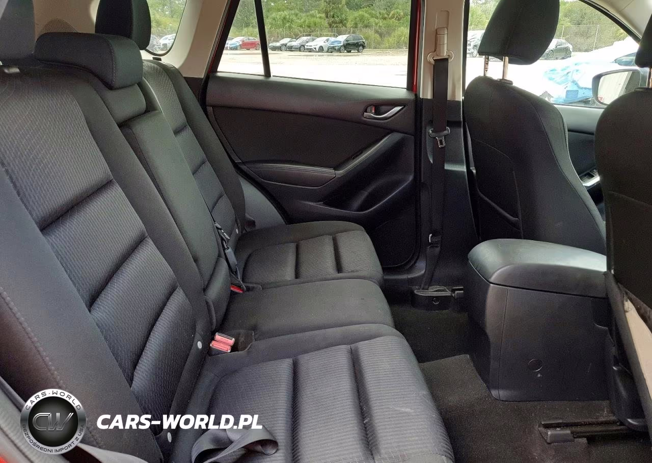 2015 Mazda Cx-5 Touring VIN:JM3KE4CY3F0528411 - 11