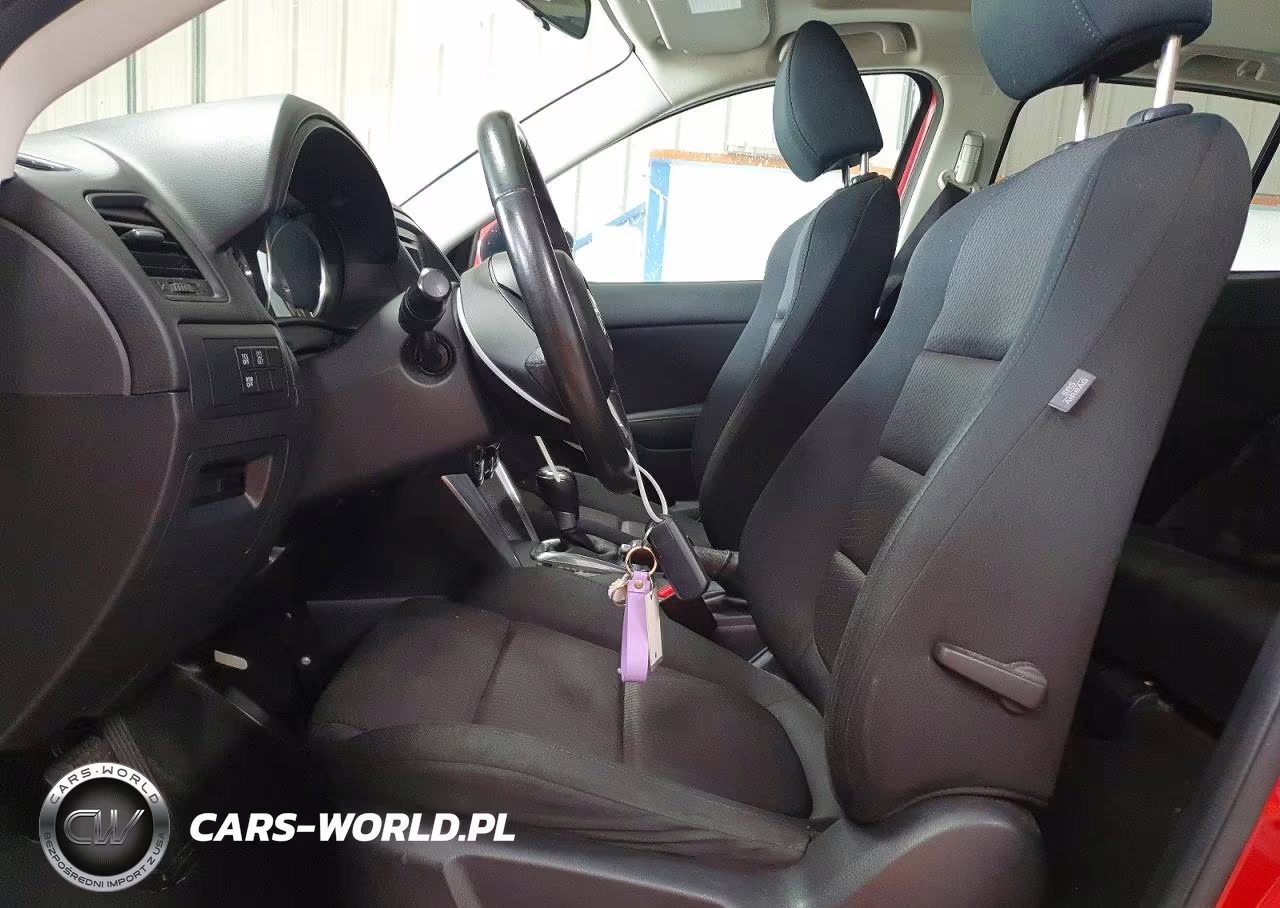 2015 Mazda Cx-5 Touring VIN:JM3KE4CY3F0528411 - 7