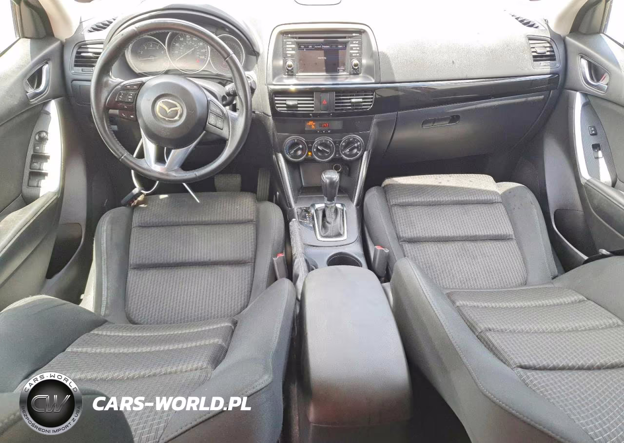 2015 Mazda Cx-5 Touring VIN:JM3KE4CY3F0528411 - 8