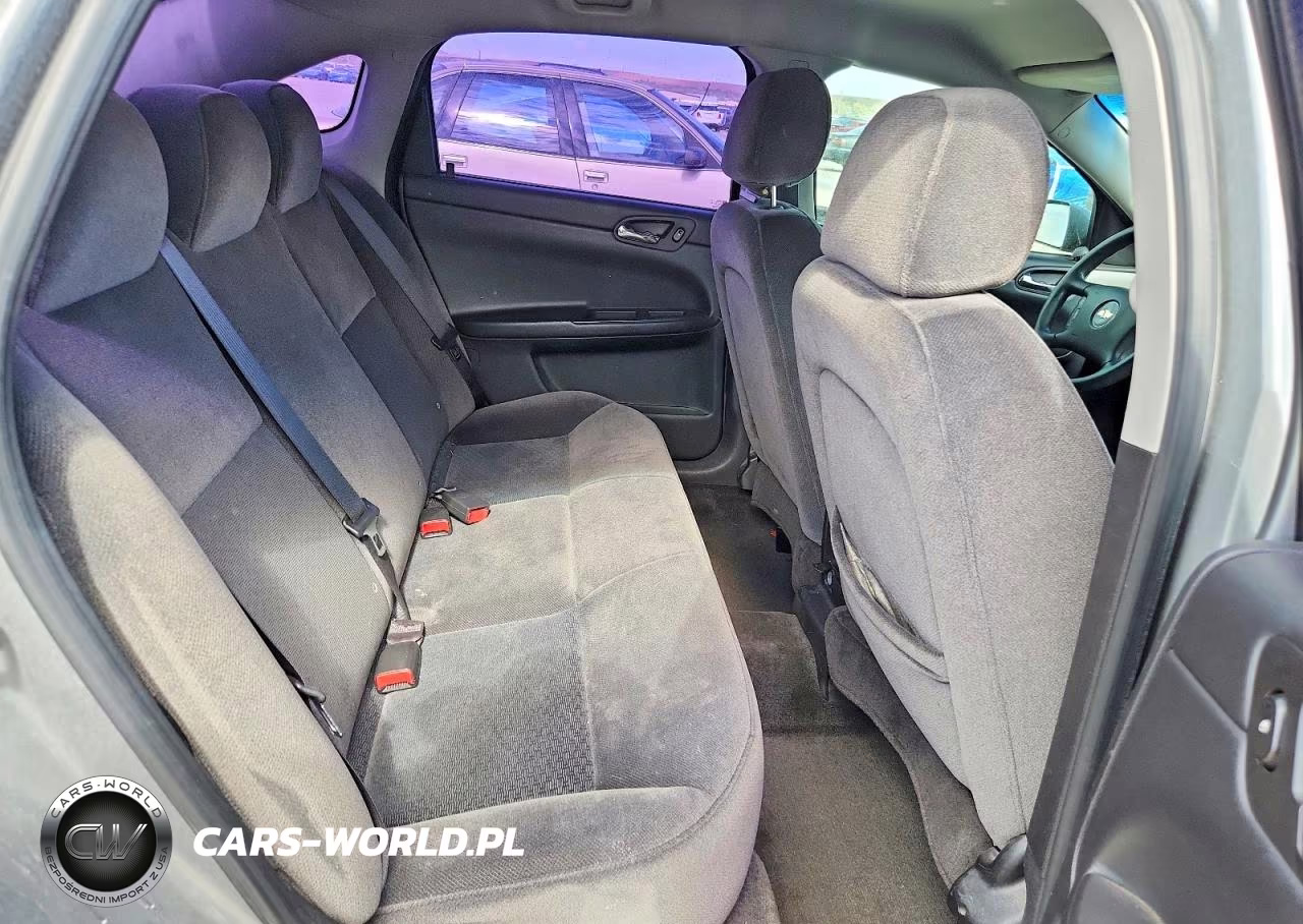 2007 Chevrolet Impala Police VIN:2G1WS58R179368555 - 10