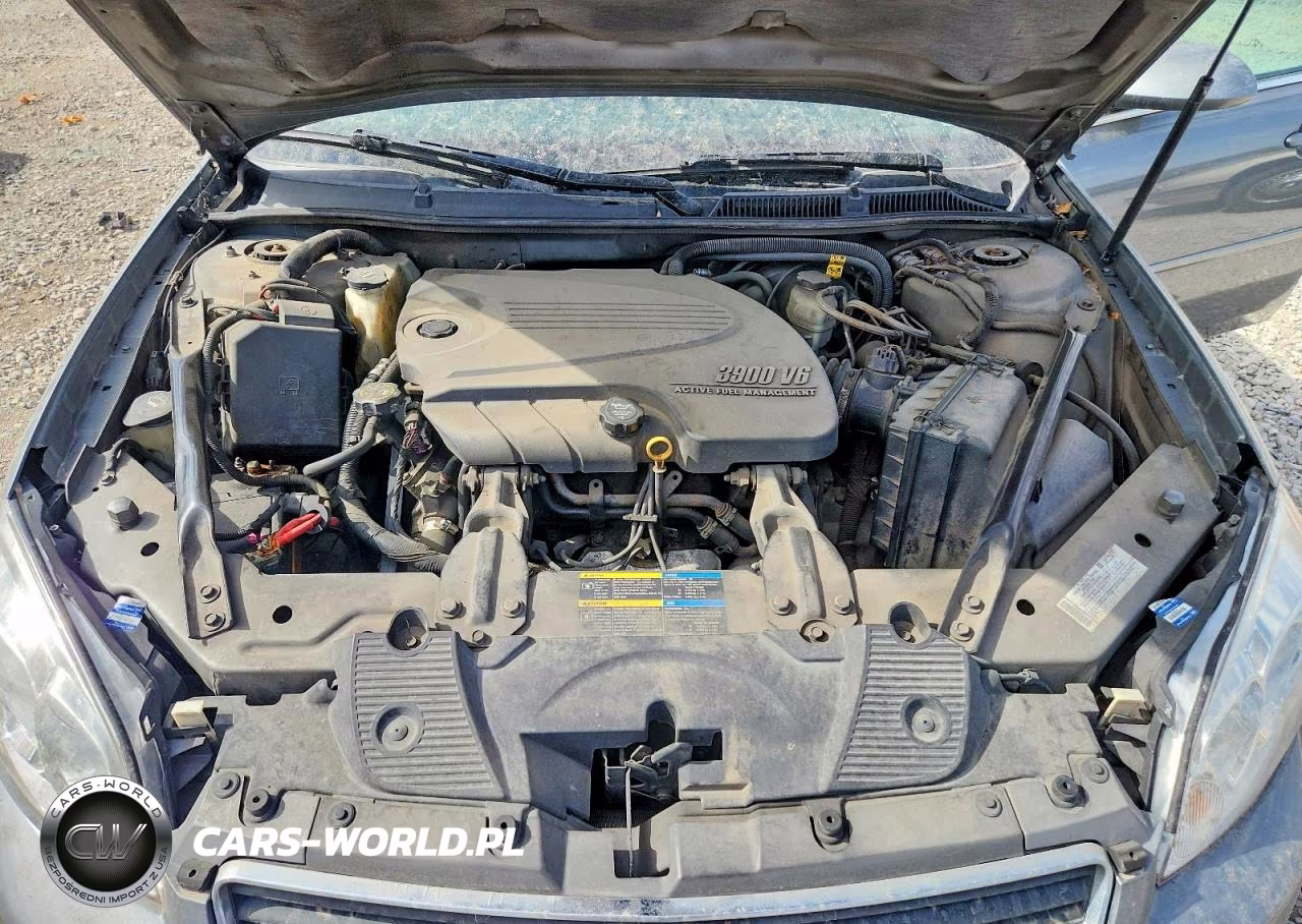 2007 Chevrolet Impala Police VIN:2G1WS58R179368555 - 11