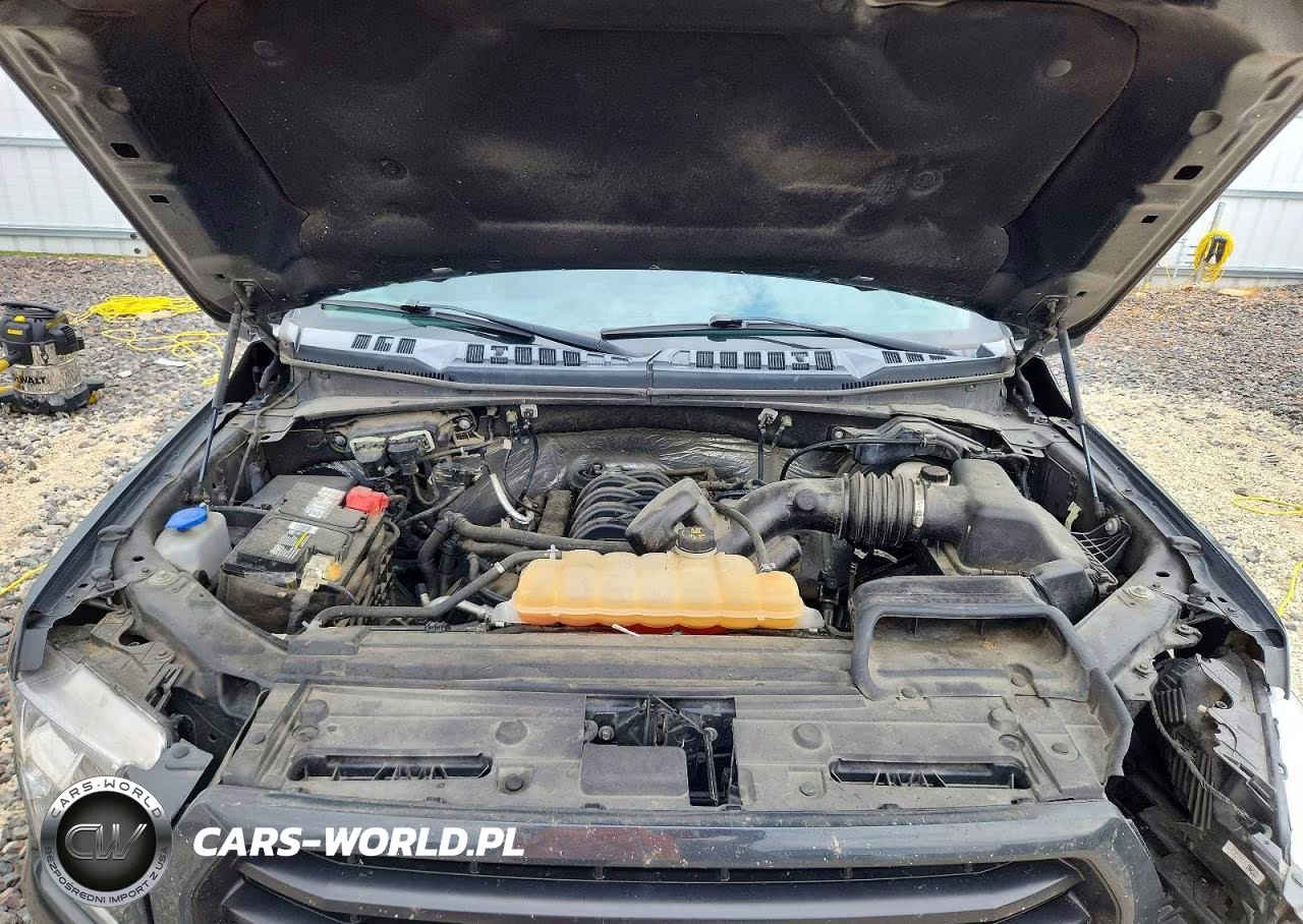 2017 Ford F150 Supercrew VIN:1FTEW1EF5HKC82465 - 11