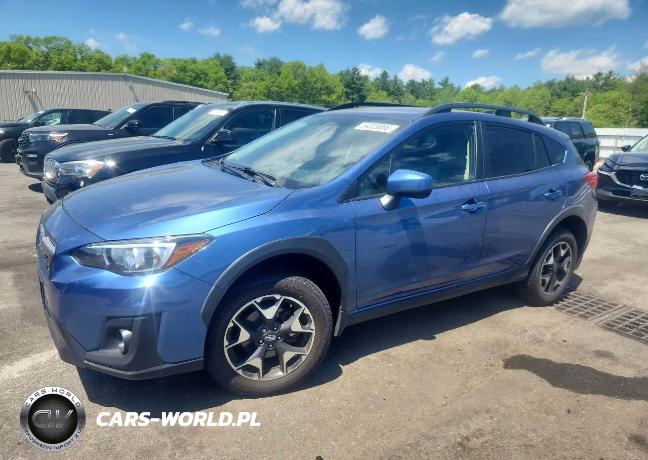 2019 Subaru Crosstrek Premium
