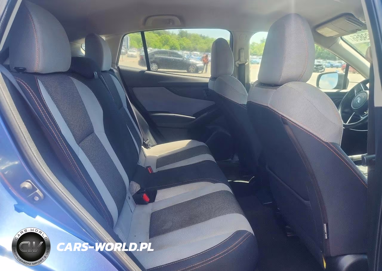 2019 Subaru Crosstrek Premium VIN:JF2GTACC7K8270625 - 10