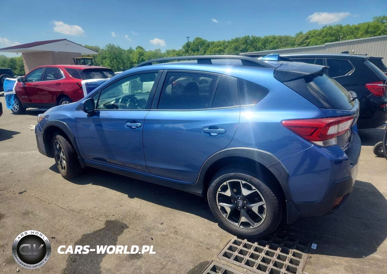2019 Subaru Crosstrek Premium VIN:JF2GTACC7K8270625 - 2