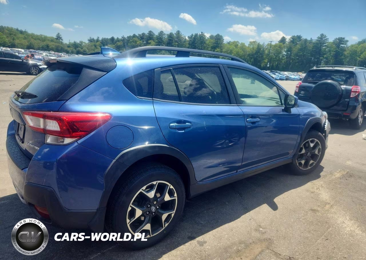 2019 Subaru Crosstrek Premium VIN:JF2GTACC7K8270625 - 3