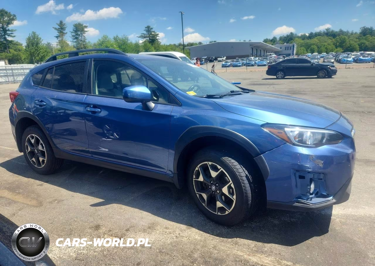 2019 Subaru Crosstrek Premium VIN:JF2GTACC7K8270625 - 4