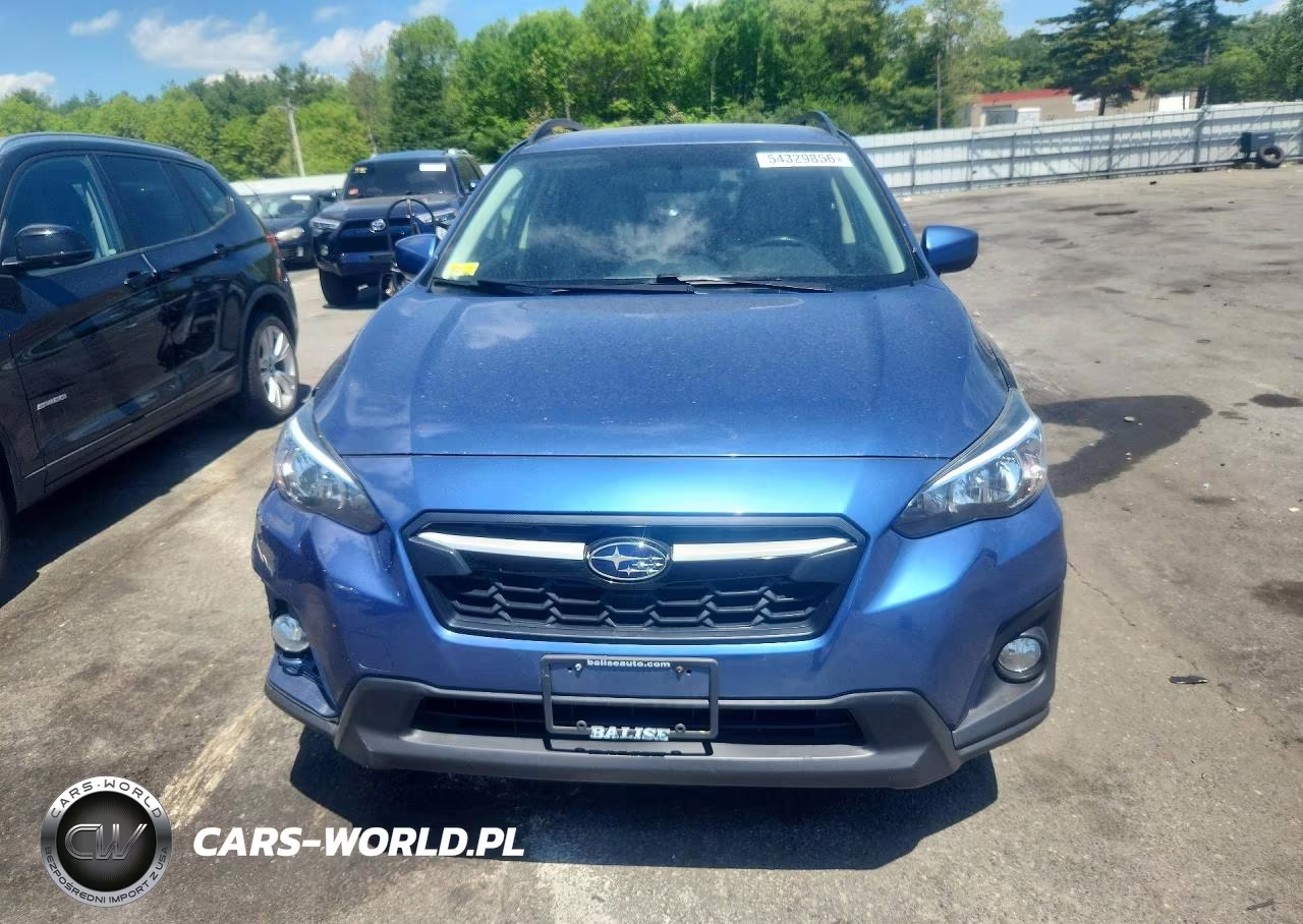 2019 Subaru Crosstrek Premium VIN:JF2GTACC7K8270625 - 5