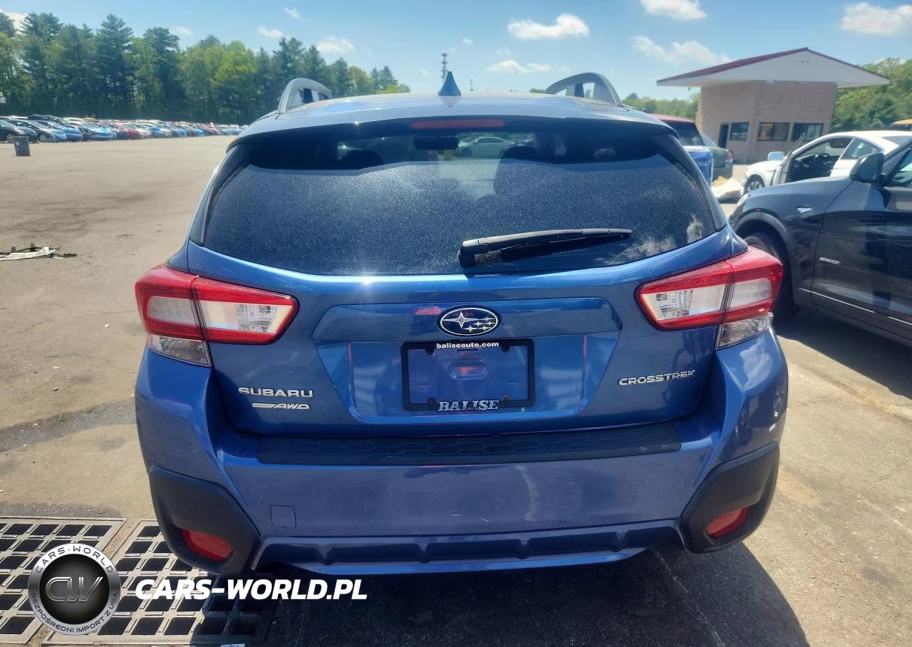 2019 Subaru Crosstrek Premium VIN:JF2GTACC7K8270625 - 6