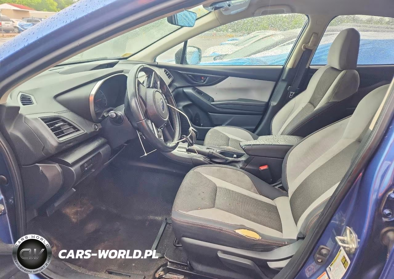 2019 Subaru Crosstrek Premium VIN:JF2GTACC7K8270625 - 7