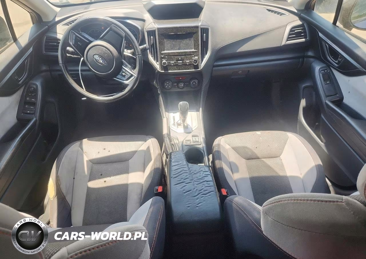 2019 Subaru Crosstrek Premium VIN:JF2GTACC7K8270625 - 8