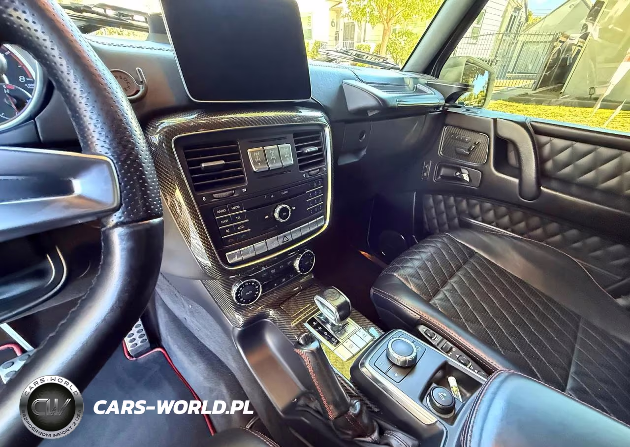 2017 Mercedes-Benz G 63 Amg VIN:WDCYC7DF2HX272208 - 9