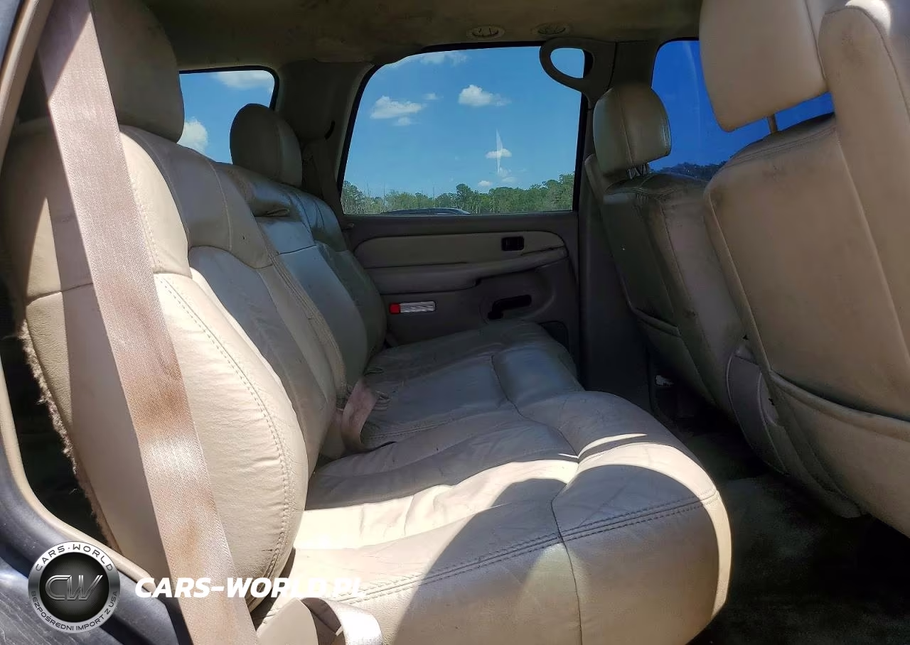 2002 Chevrolet Tahoe K1500 VIN:1GNEK13Z72R282725 - 11