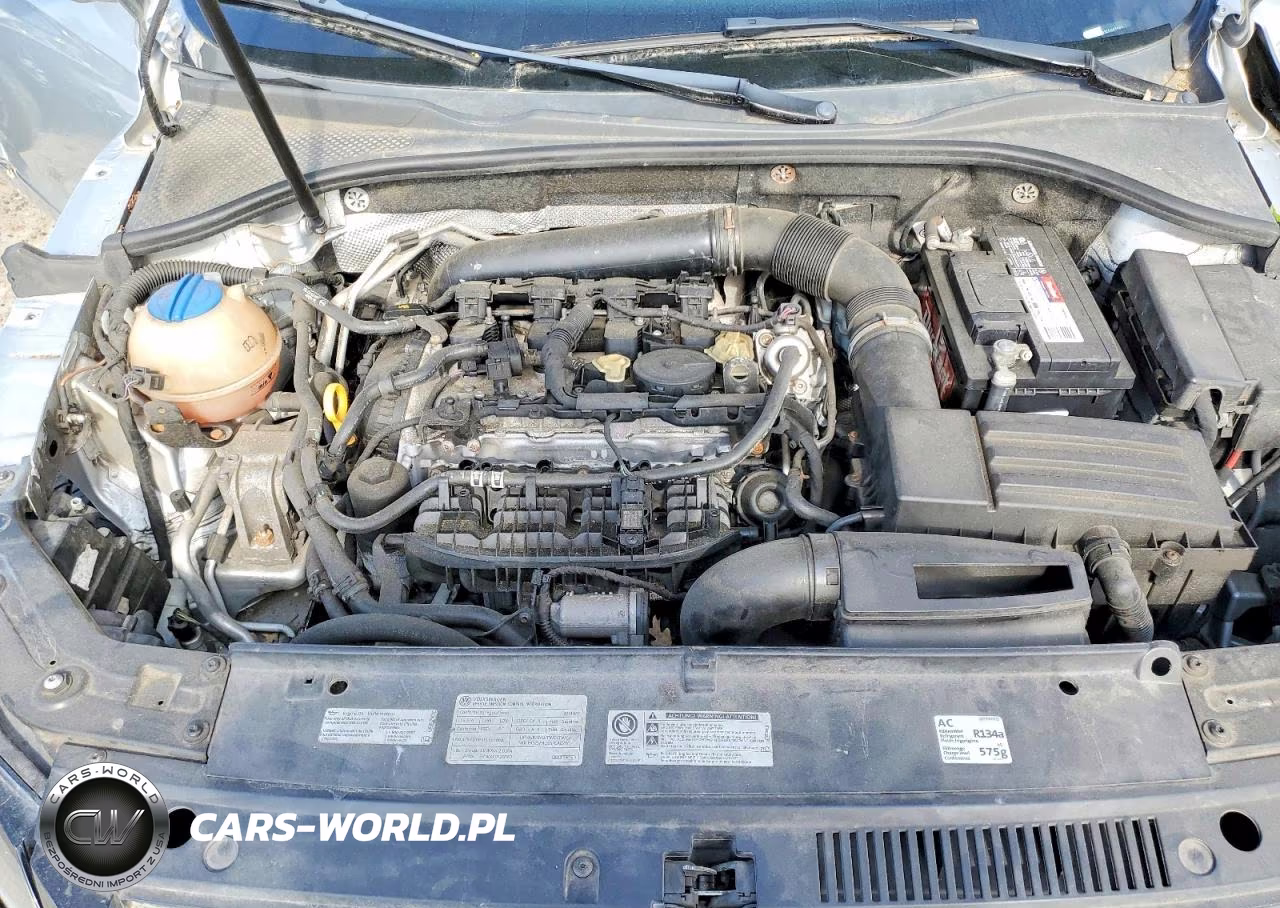 2014 Volkswagen Passat Sel VIN:1VWCT7A33EC043482 - 11