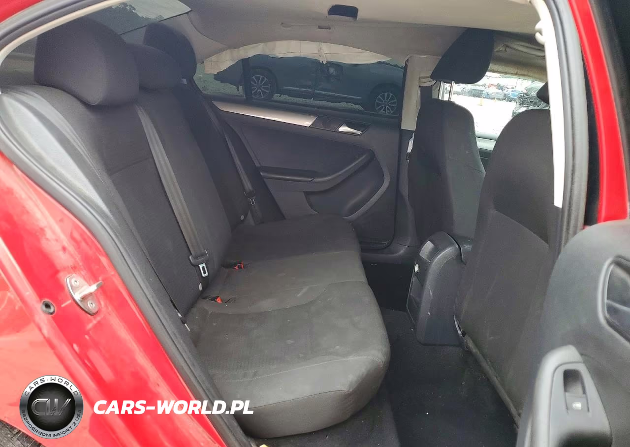 2015 Volkswagen Jetta Se VIN:3VWD17AJ3FM356248 - 10