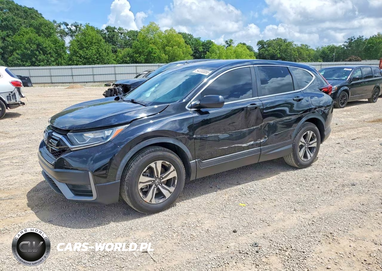 2020 Honda Cr-V Lx – zdjęcie 1 z 12