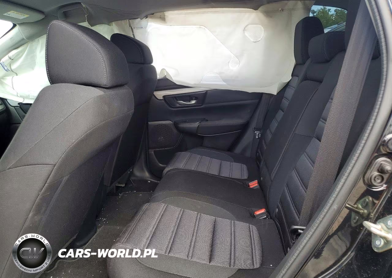 2020 Honda Cr-V Lx VIN:5J6RW1H25LL001823 - 10