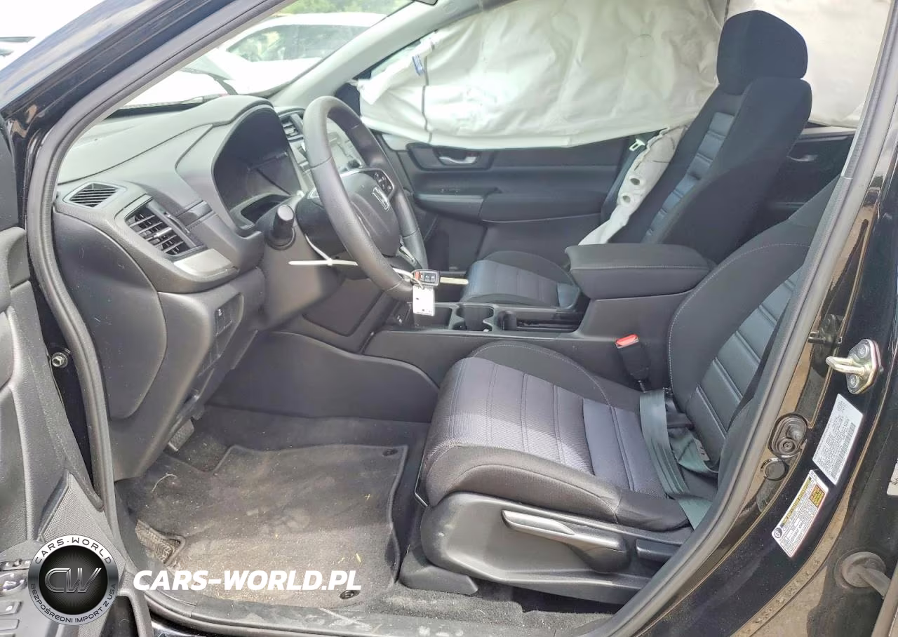2020 Honda Cr-V Lx VIN:5J6RW1H25LL001823 - 7
