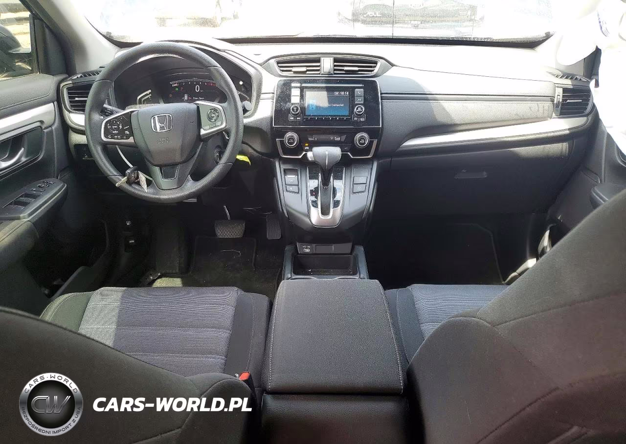 2020 Honda Cr-V Lx VIN:5J6RW1H25LL001823 - 8