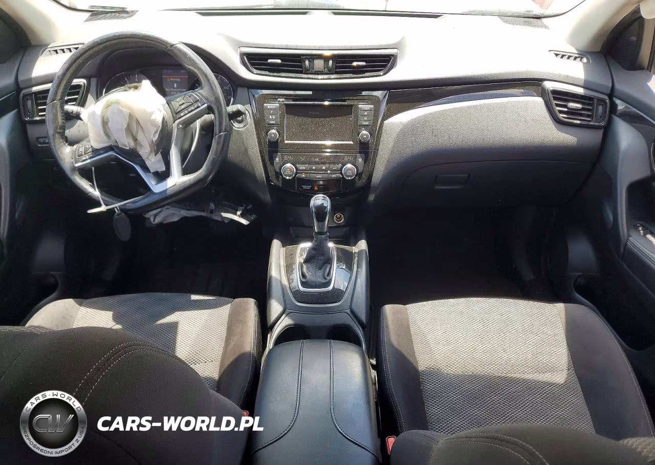 2022 Nissan Rogue Sport Sv VIN:JN1BJ1BV6NW343360 - 8
