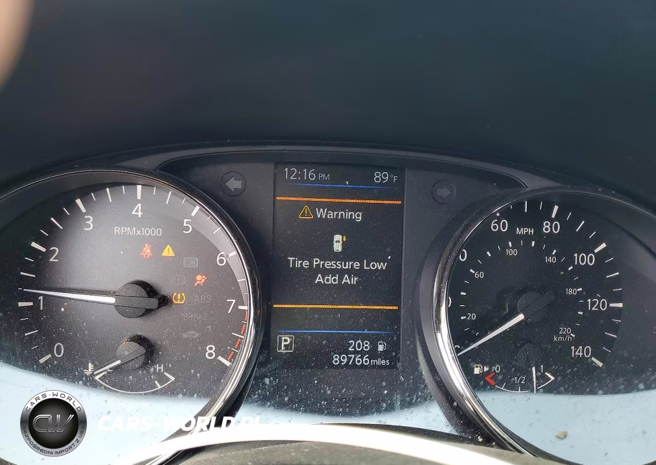 2022 Nissan Rogue Sport Sv VIN:JN1BJ1BV6NW343360 - 9
