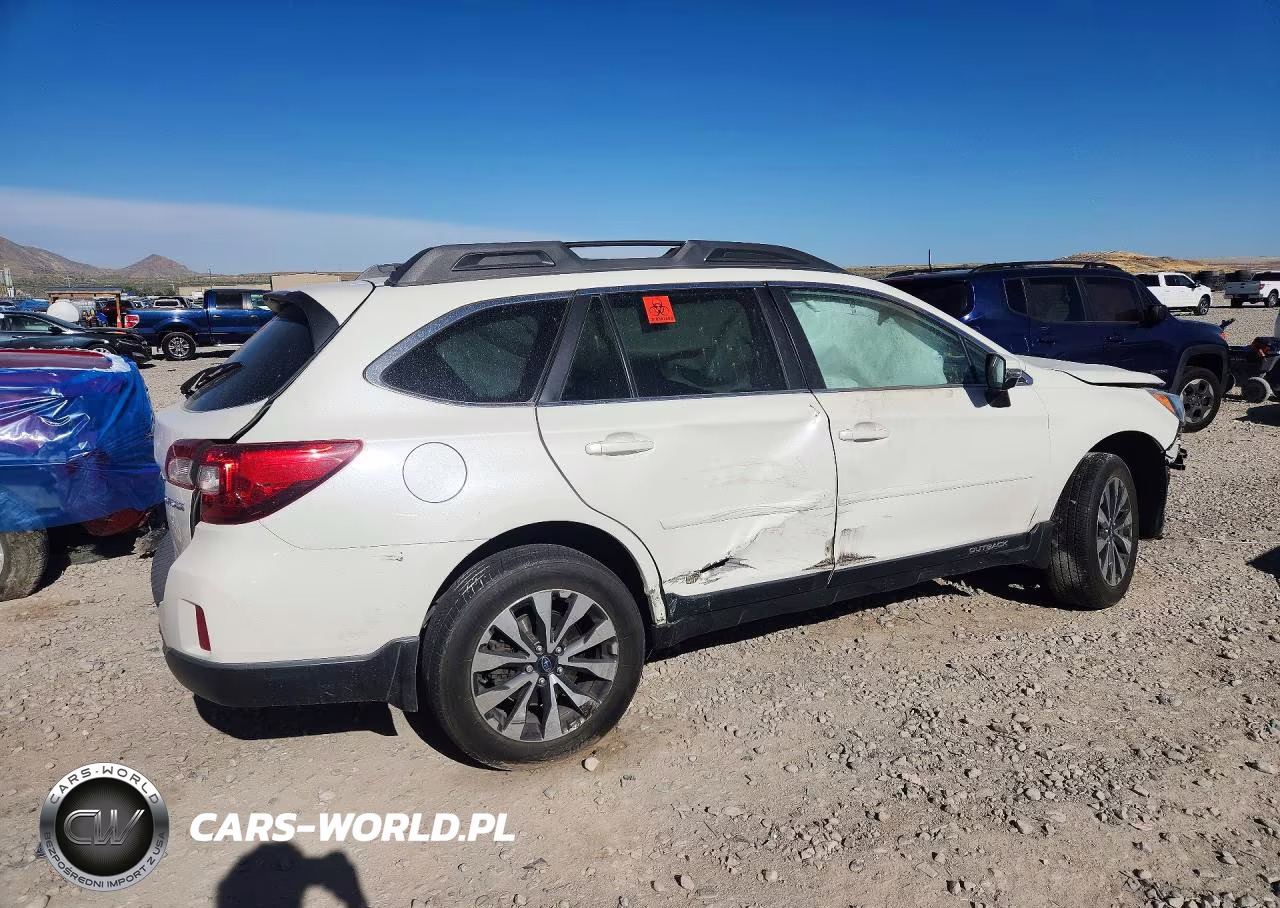 2015 Subaru Outback VIN:4S4BSBLCXF3210872 - 3
