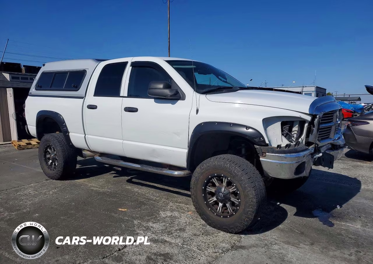 2009 Dodge Ram 2500 VIN:3D7KS28L39G561840 - 4