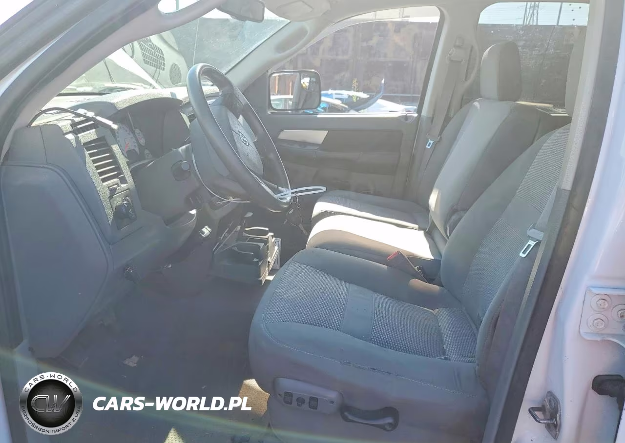 2009 Dodge Ram 2500 VIN:3D7KS28L39G561840 - 7