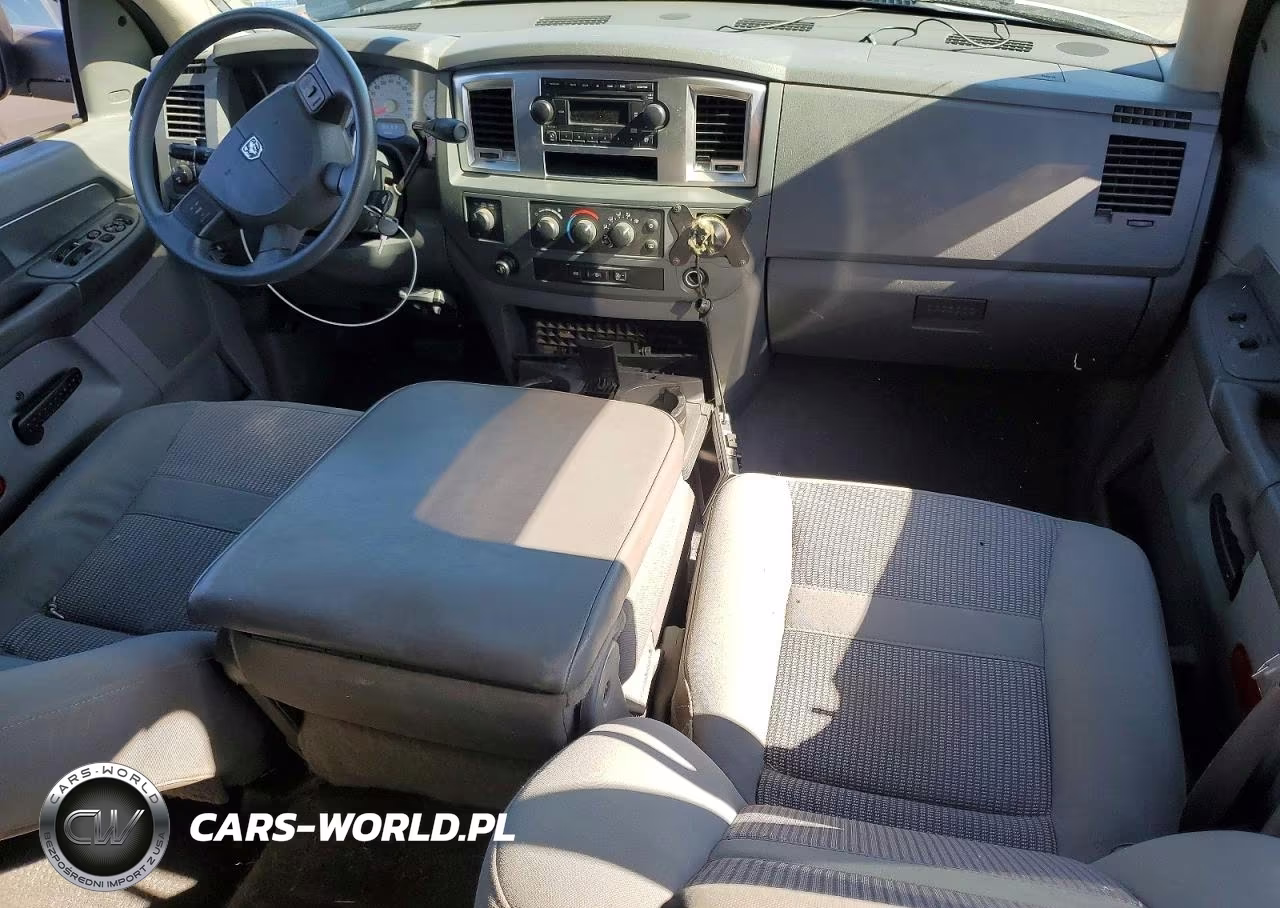 2009 Dodge Ram 2500 VIN:3D7KS28L39G561840 - 8